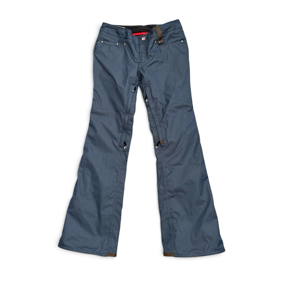 Holden Snow Pants Womens Blue Teal Snowboard Ski Size M